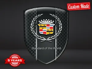 Cadillac Grafiche Auto Pro Max Durevoli Chic Performance
